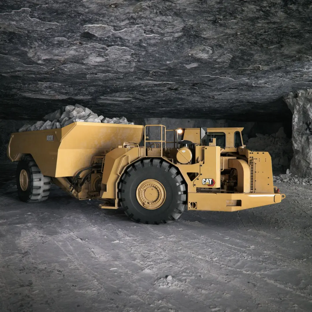 Underground Mining Machine Hydraulic Pump Repair Service