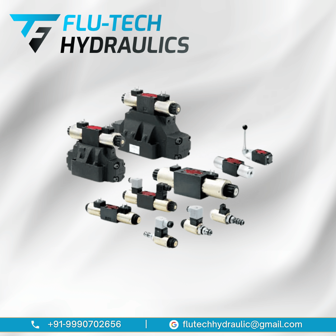 Hydraulic Valve Repair Service
