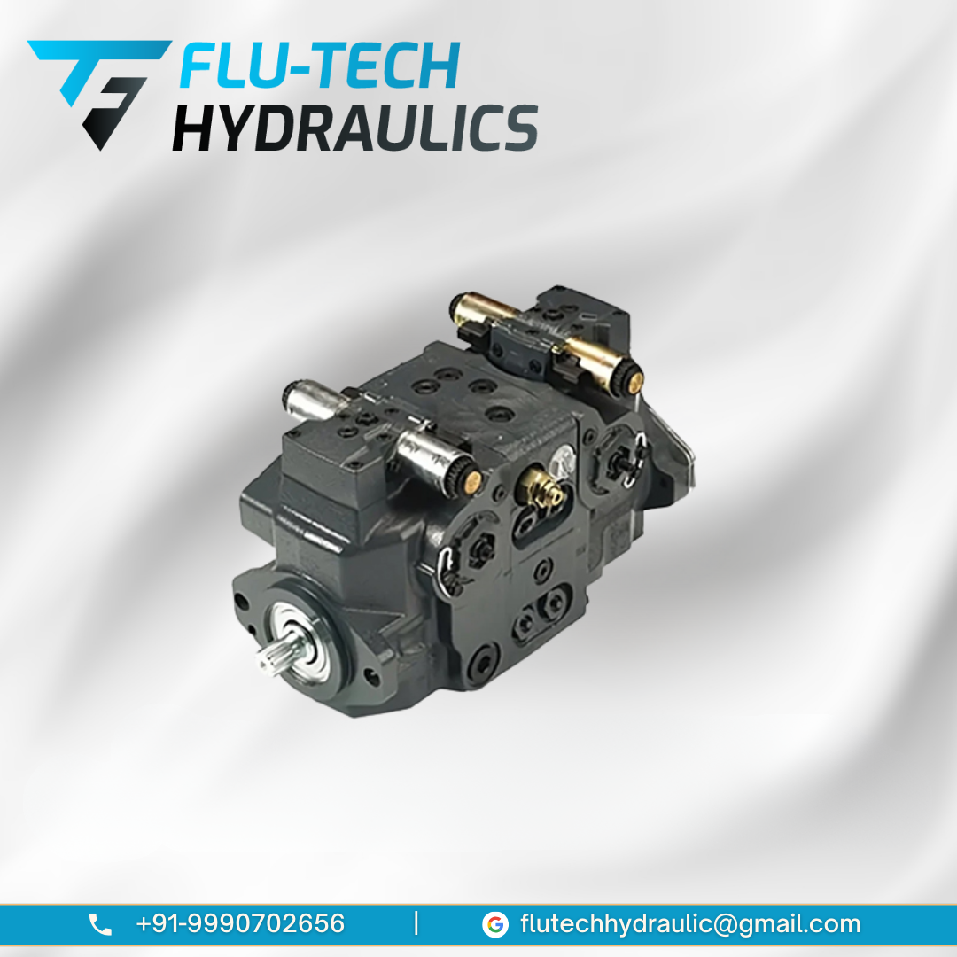 Hydraulic Pump Repairing
