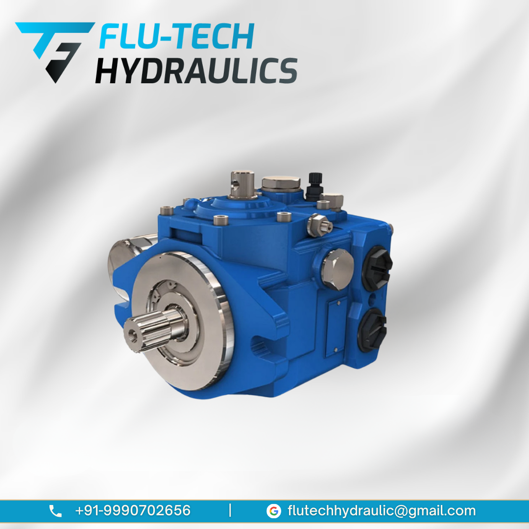 Hydraulic Pump Repairing Service